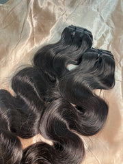 Seamless Clip Ins
