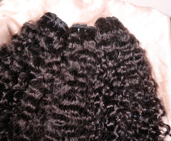 Burmese Deep Curly Bundles (Ready To Ship)