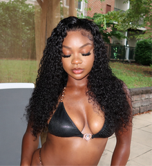 13x4 Frontal Wig