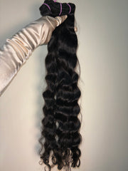 Luxury Invisible Seamless Clip Ins