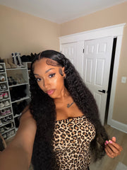 Elite HD Frontal Wig