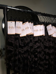 Luxury Raw Hair Extensions